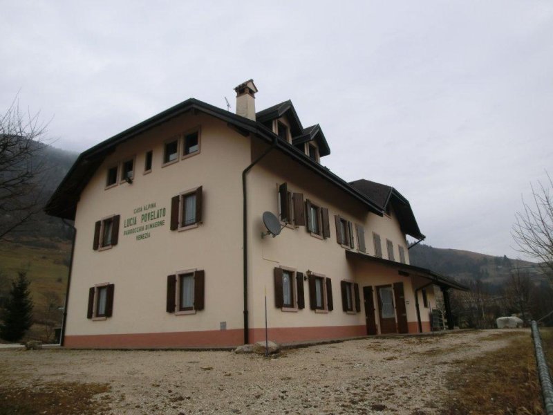 Casa Alpina Gallio